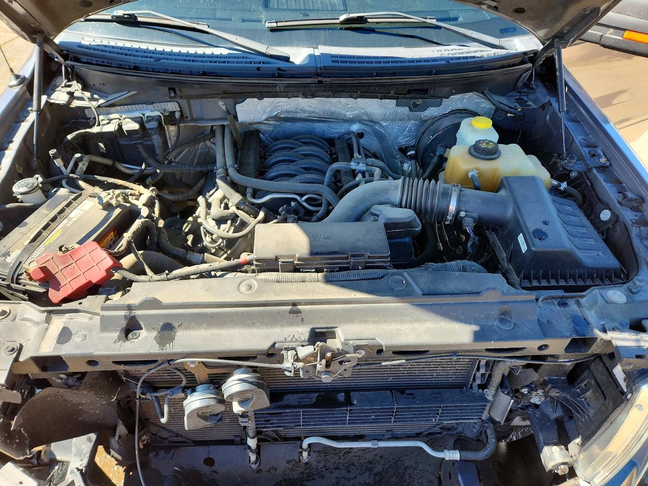 2014 FORD F150 SUPERCREW photo 21