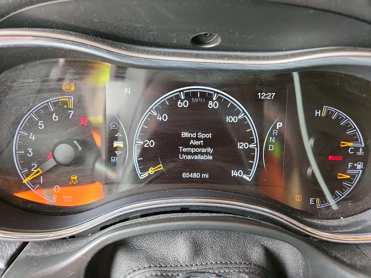 2020 JEEP GRAND CHEROKEE LIMITED photo 9