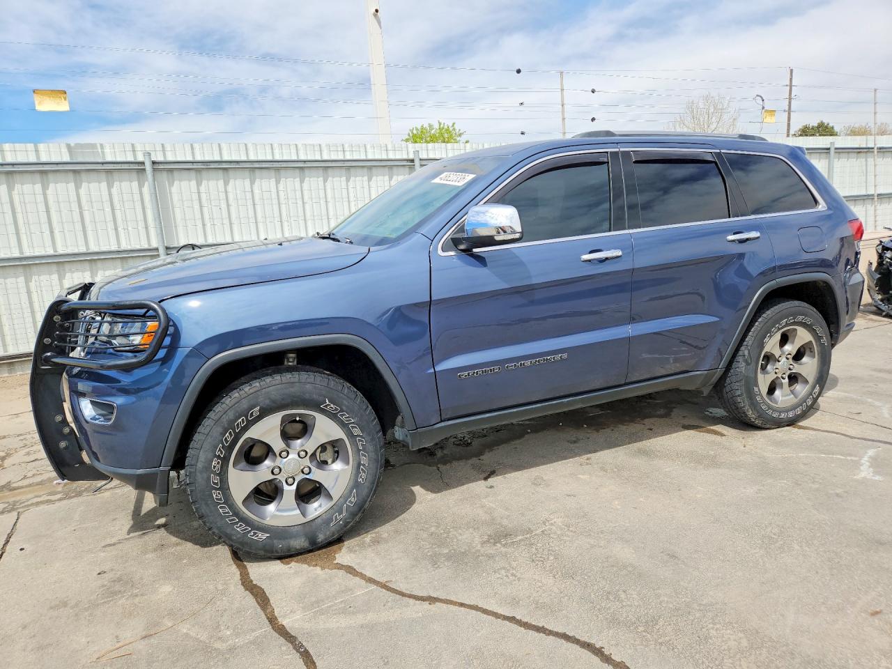 2020 JEEP GRAND CHEROKEE