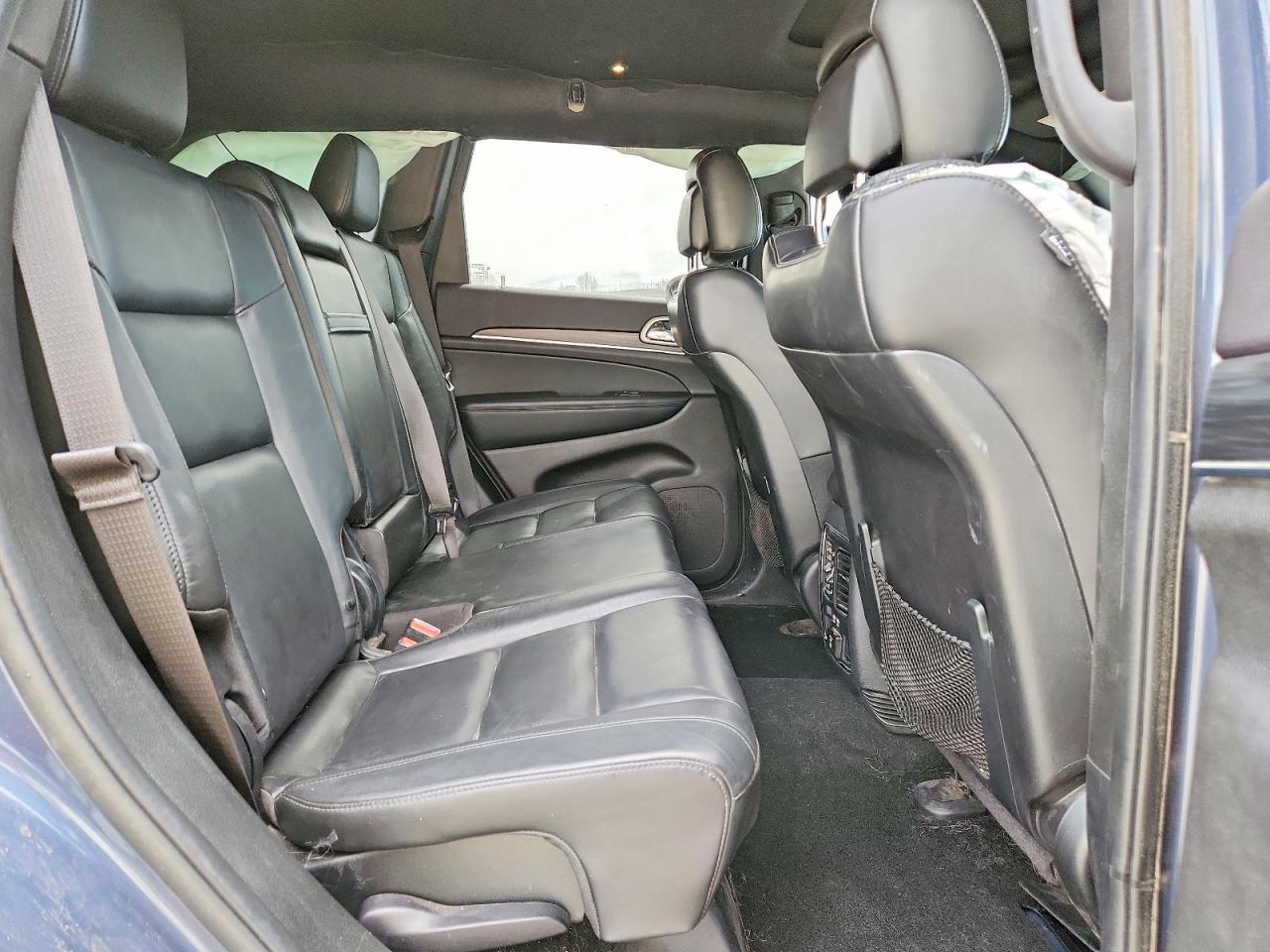 2020 JEEP GRAND CHEROKEE LIMITED photo 11