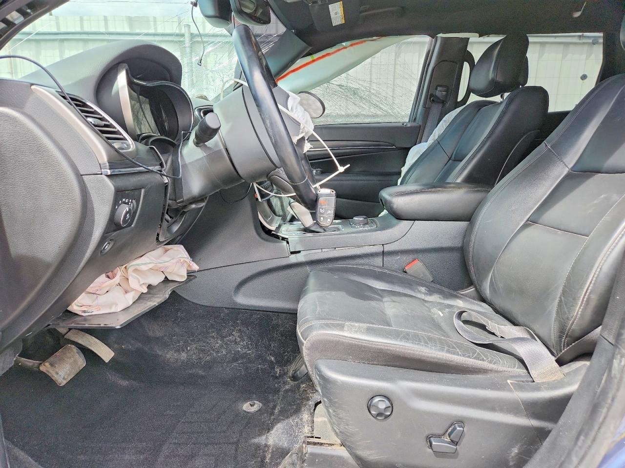2020 JEEP GRAND CHEROKEE LIMITED photo 7