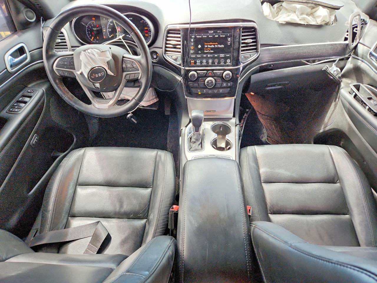 2020 JEEP GRAND CHEROKEE LIMITED photo 8