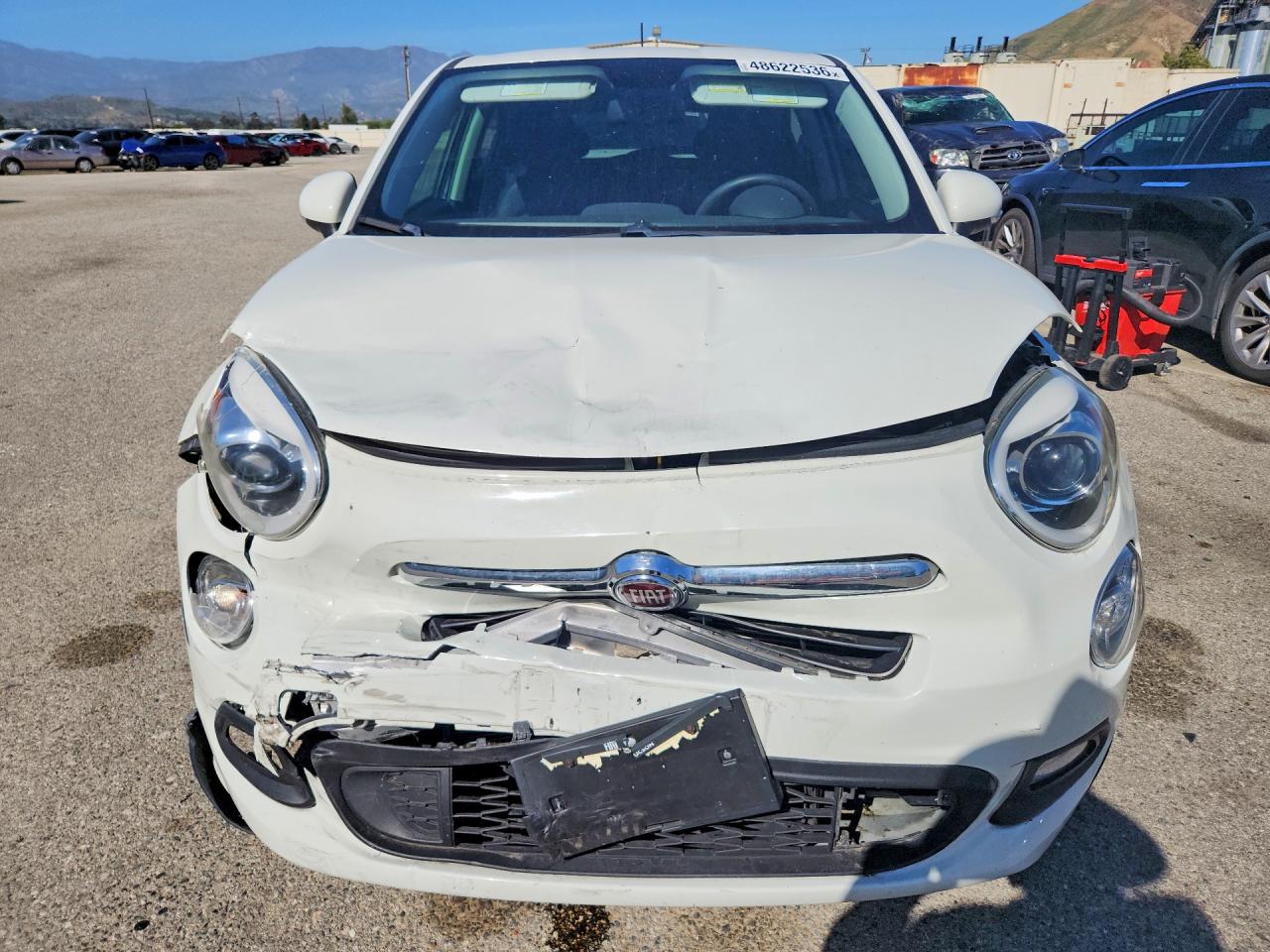 2016 FIAT 500X LOUNGE photo 13