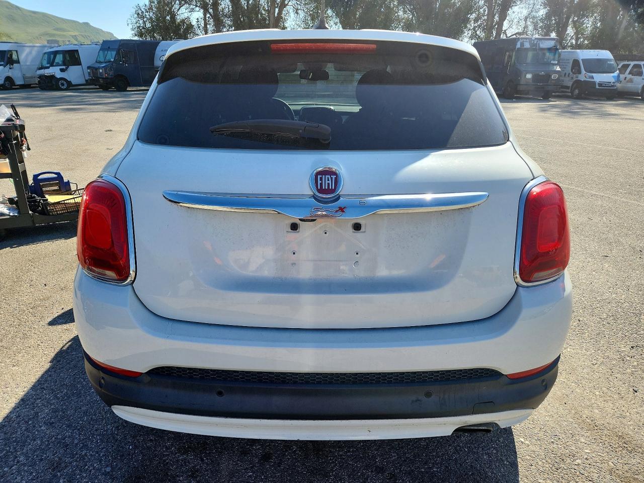 2016 FIAT 500X LOUNGE photo 16