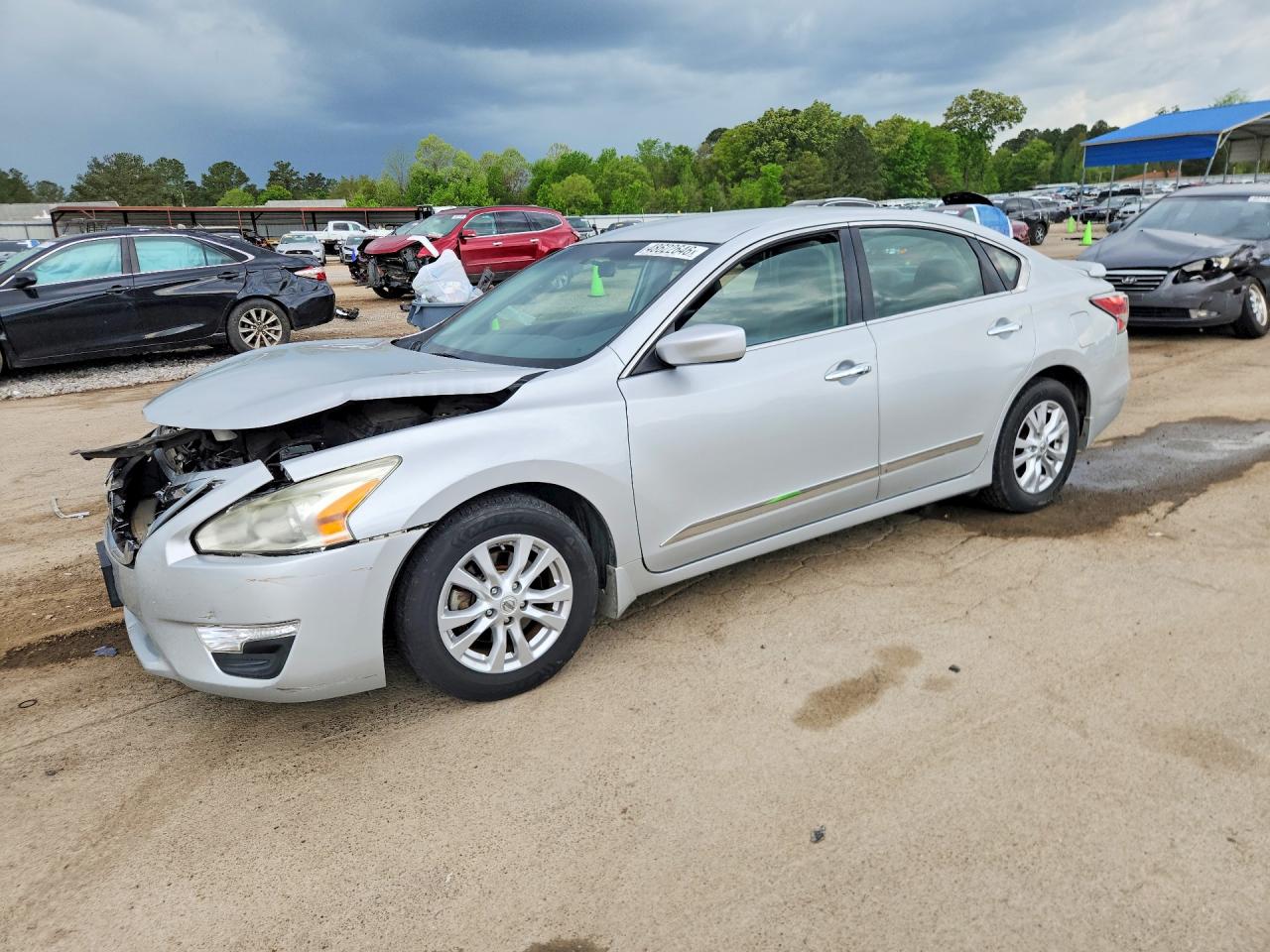 2014 NISSAN ALTIMA