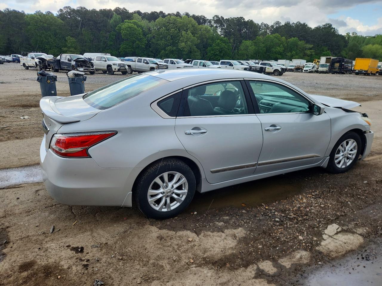2014 NISSAN ALTIMA 2.5 S photo 7