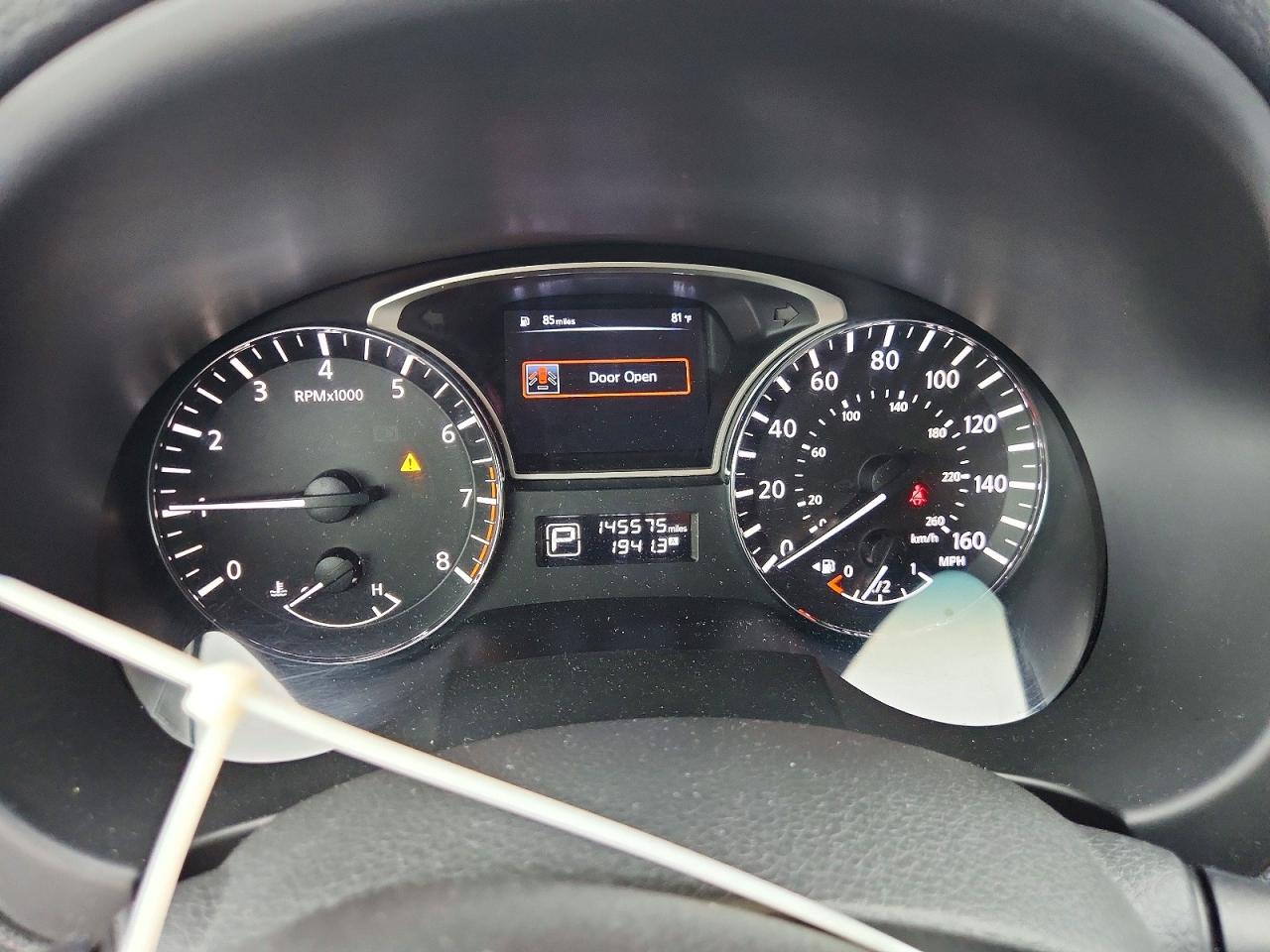 2014 NISSAN ALTIMA 2.5 S photo 25