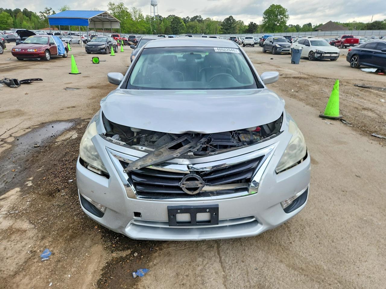 2014 NISSAN ALTIMA 2.5 S photo 13