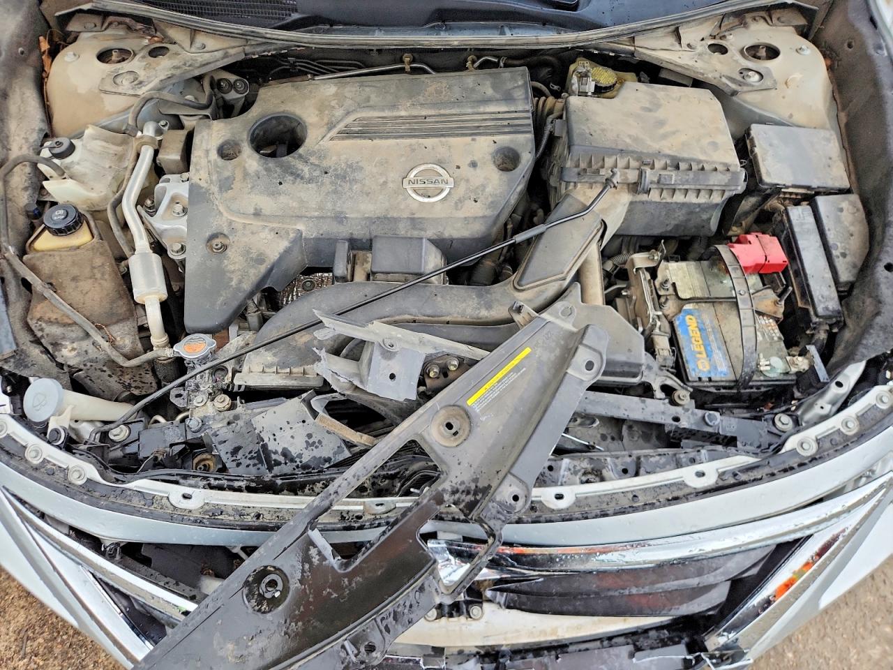 2014 NISSAN ALTIMA 2.5 S photo 31