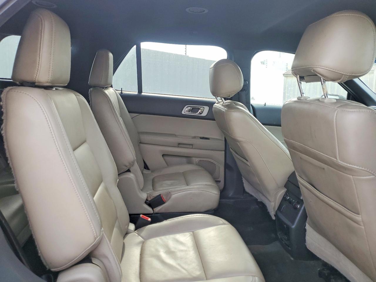 2014 FORD EXPLORER XLT photo 11