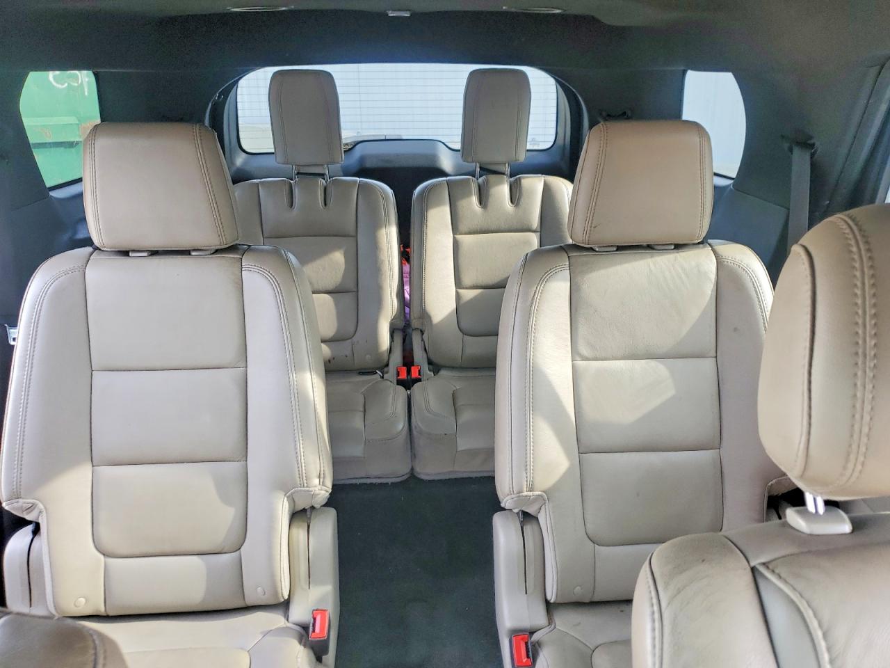 2014 FORD EXPLORER XLT photo 10