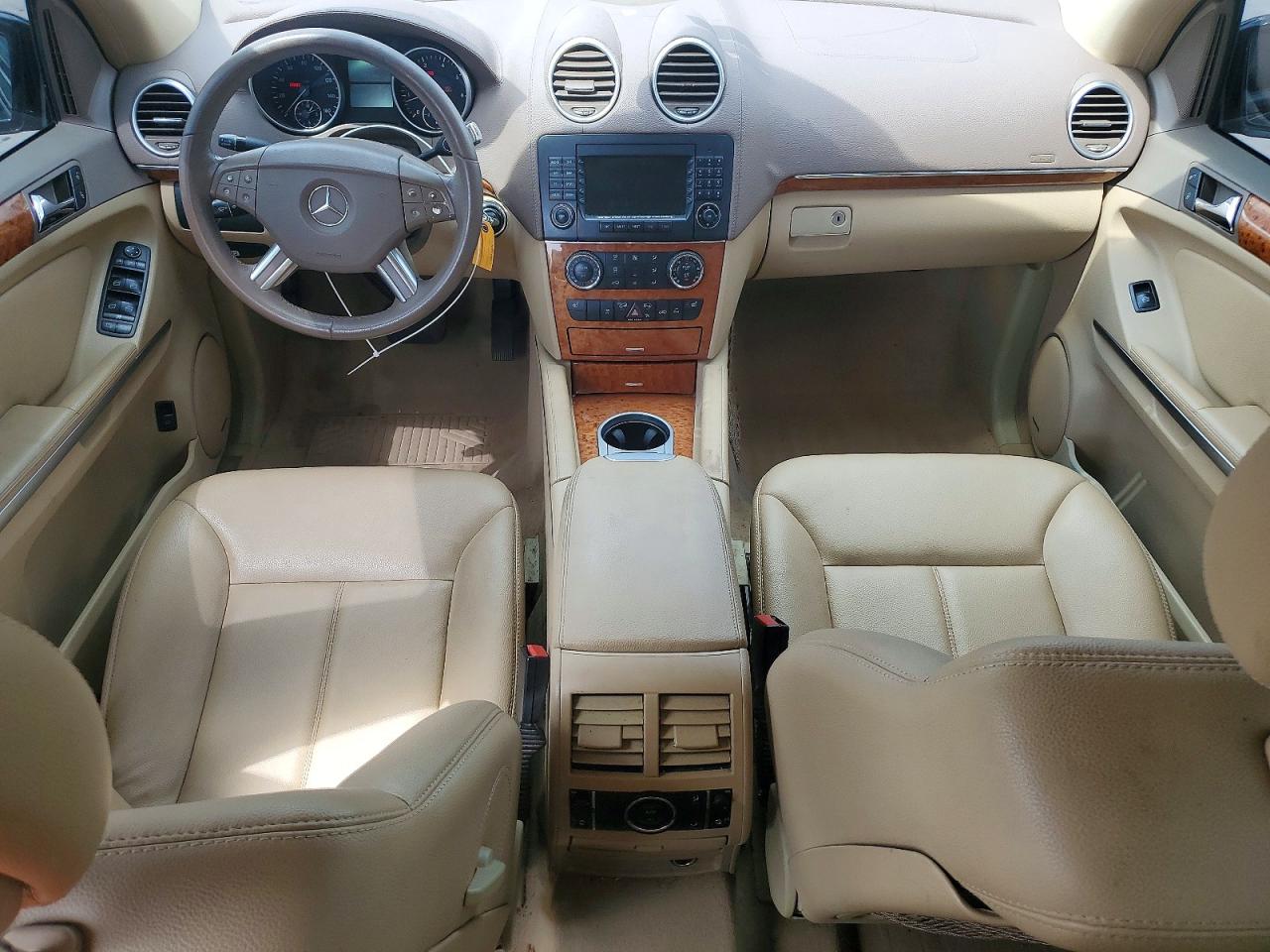 2008 MERCEDES-BENZ GL 450 4MATIC photo 15