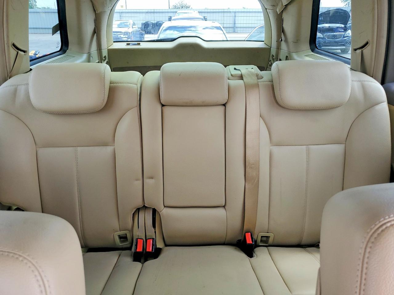 2008 MERCEDES-BENZ GL 450 4MATIC photo 19