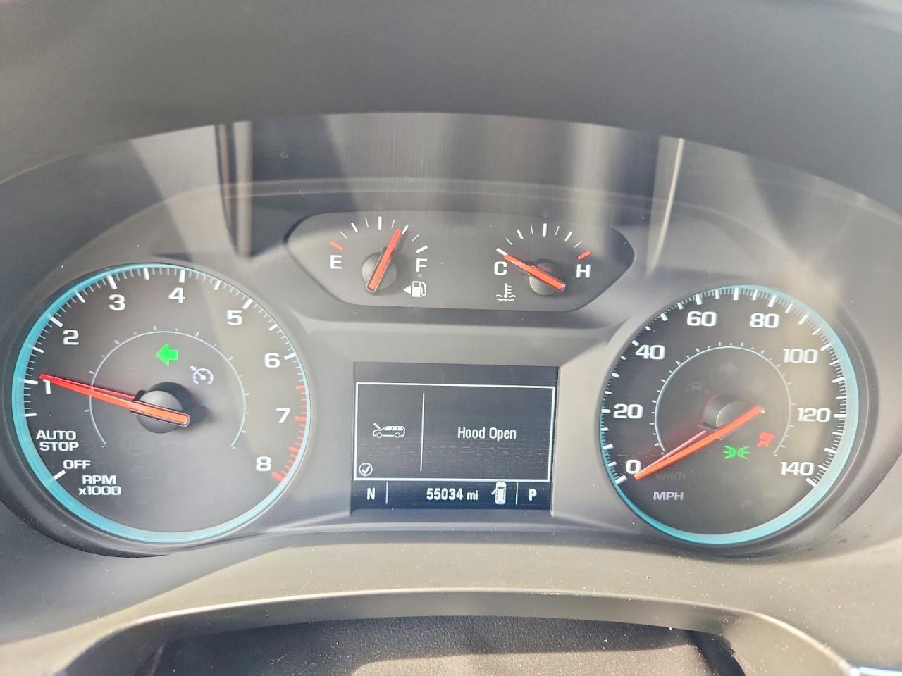 2023 CHEVROLET TRAVERSE LT photo 25