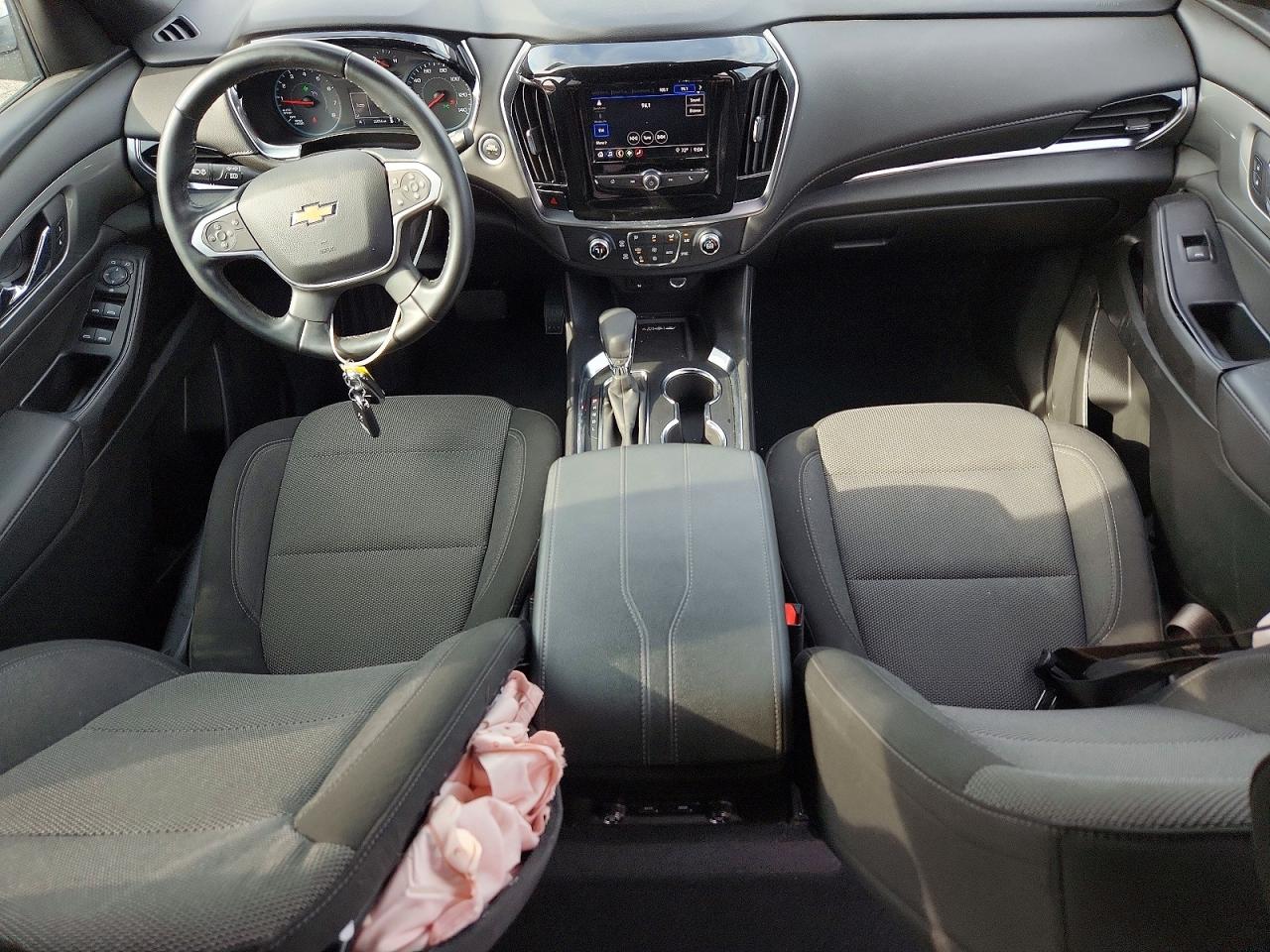 2023 CHEVROLET TRAVERSE LT photo 22