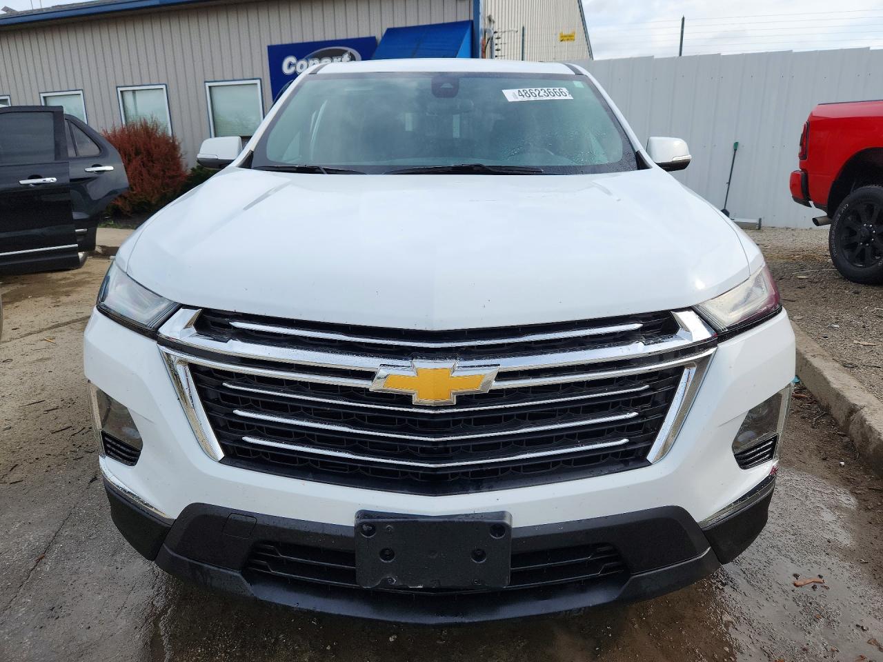 2023 CHEVROLET TRAVERSE LT photo 13