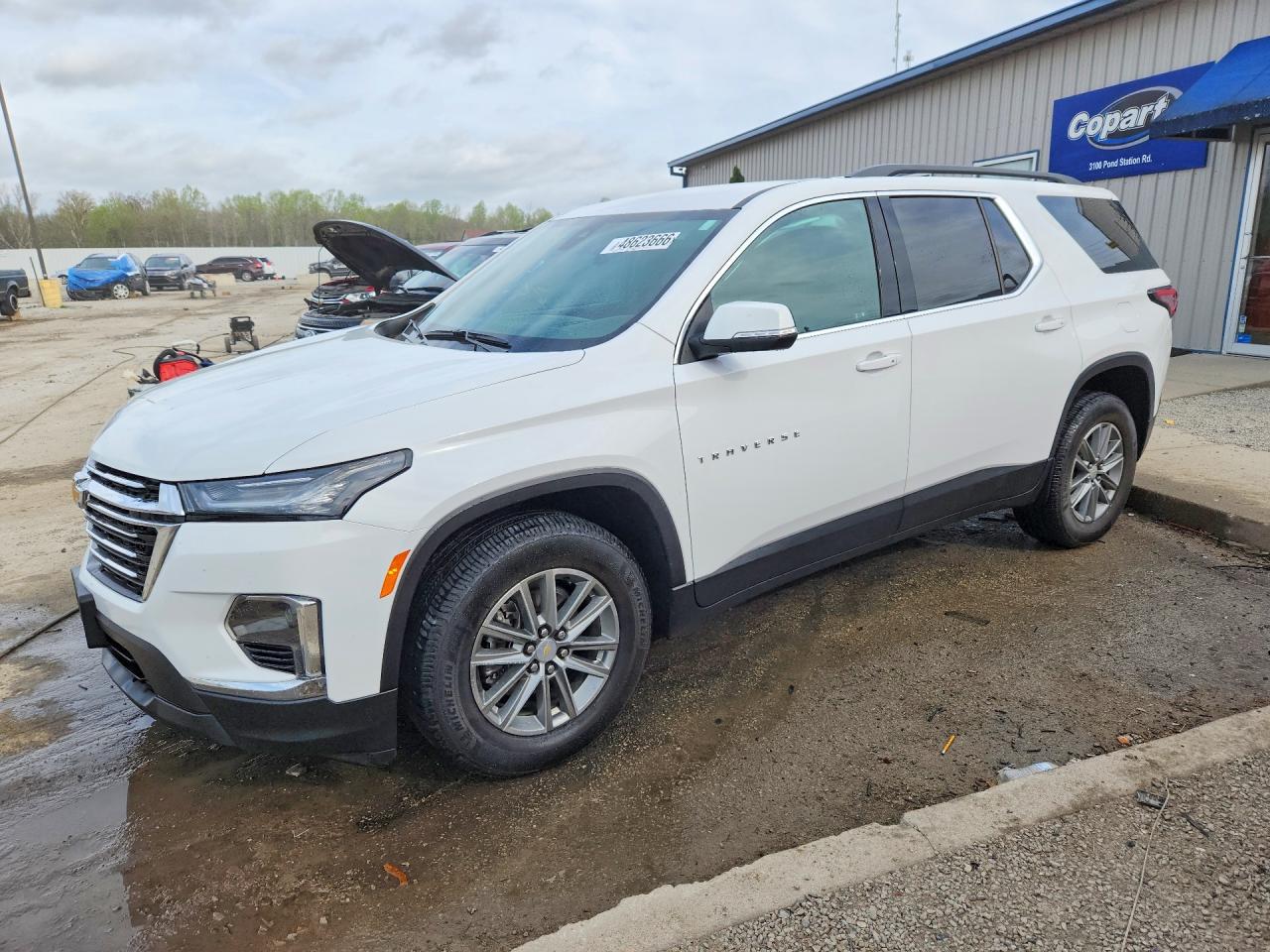 2023 CHEVROLET TRAVERSE