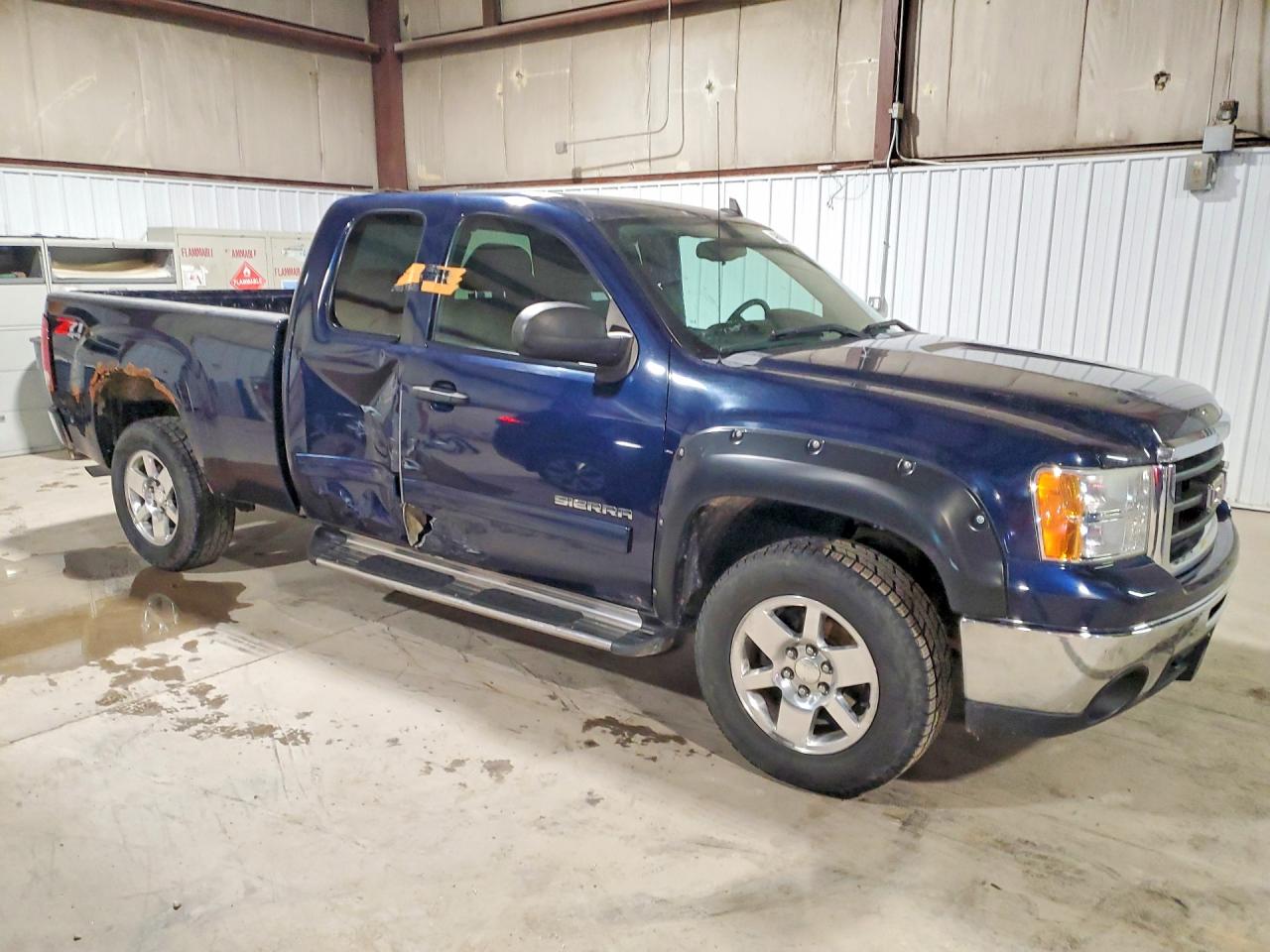 2011 GMC SIERRA K1500 SLE photo 10