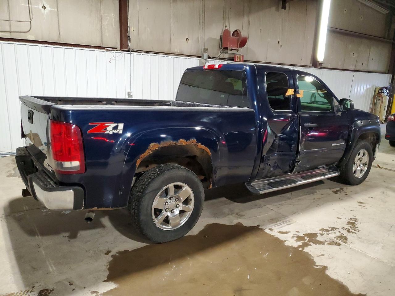 2011 GMC SIERRA K1500 SLE photo 7
