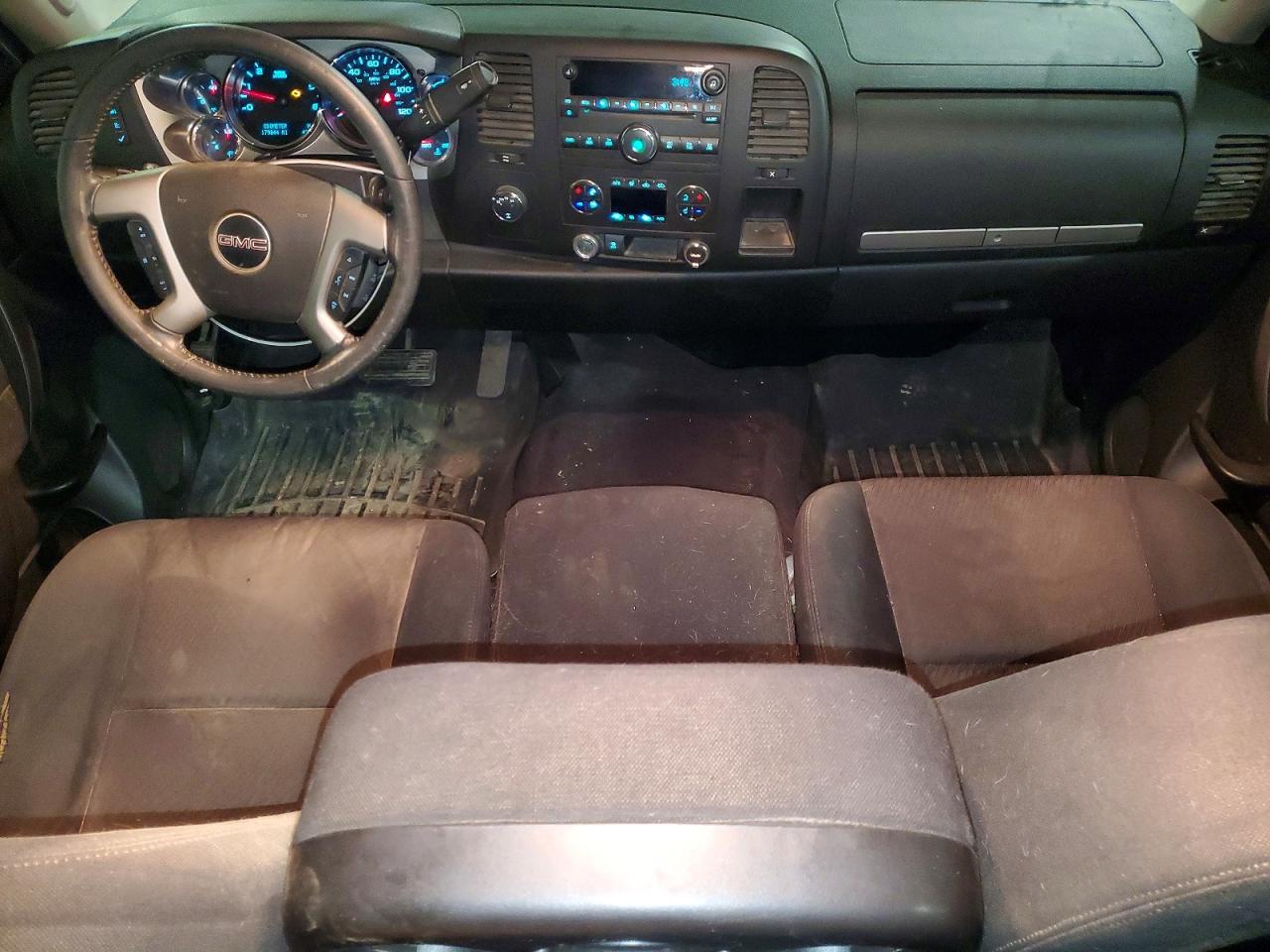 2011 GMC SIERRA K1500 SLE photo 22