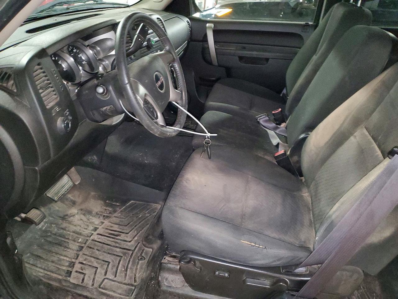 2011 GMC SIERRA K1500 SLE photo 19