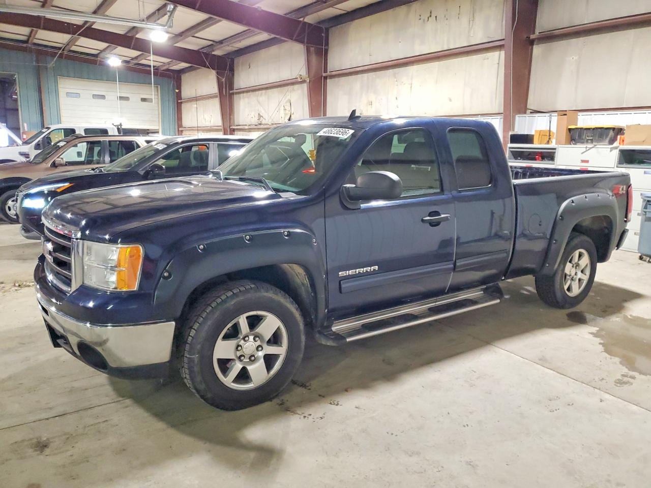 2011 GMC SIERRA