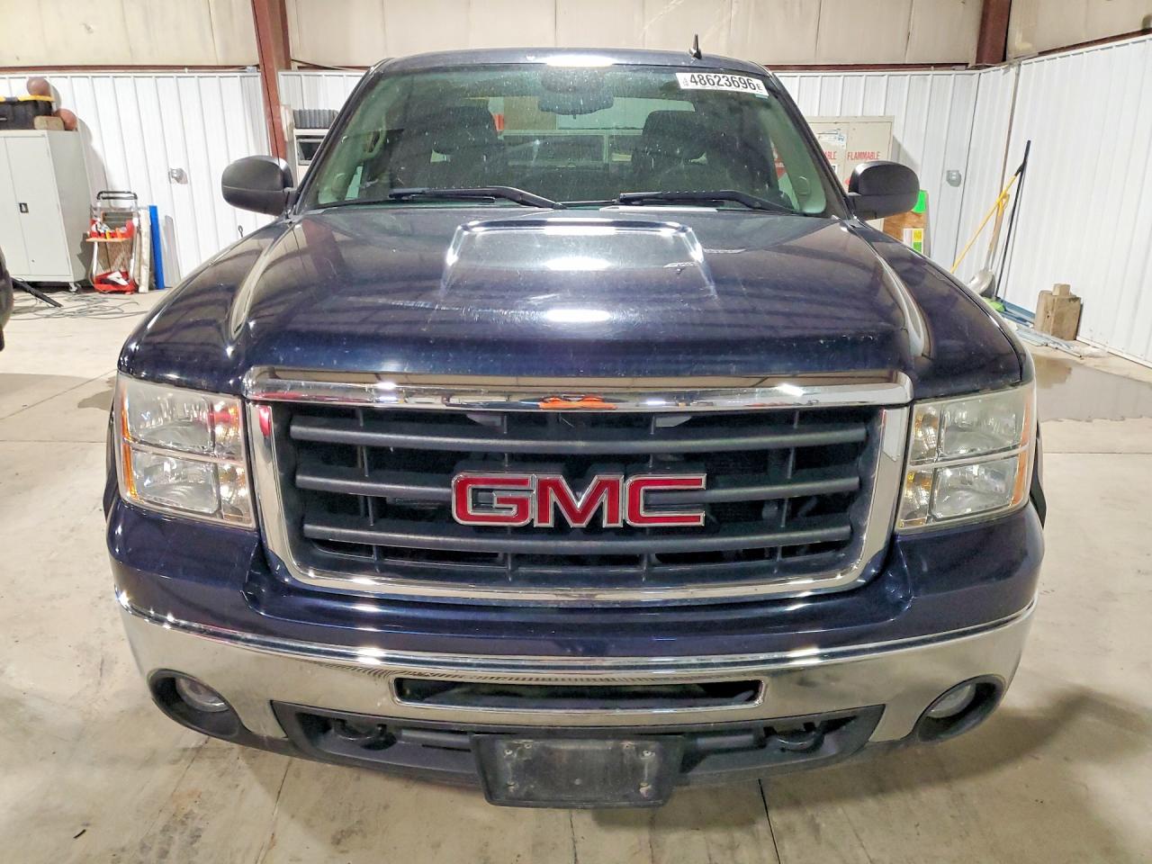 2011 GMC SIERRA K1500 SLE photo 13