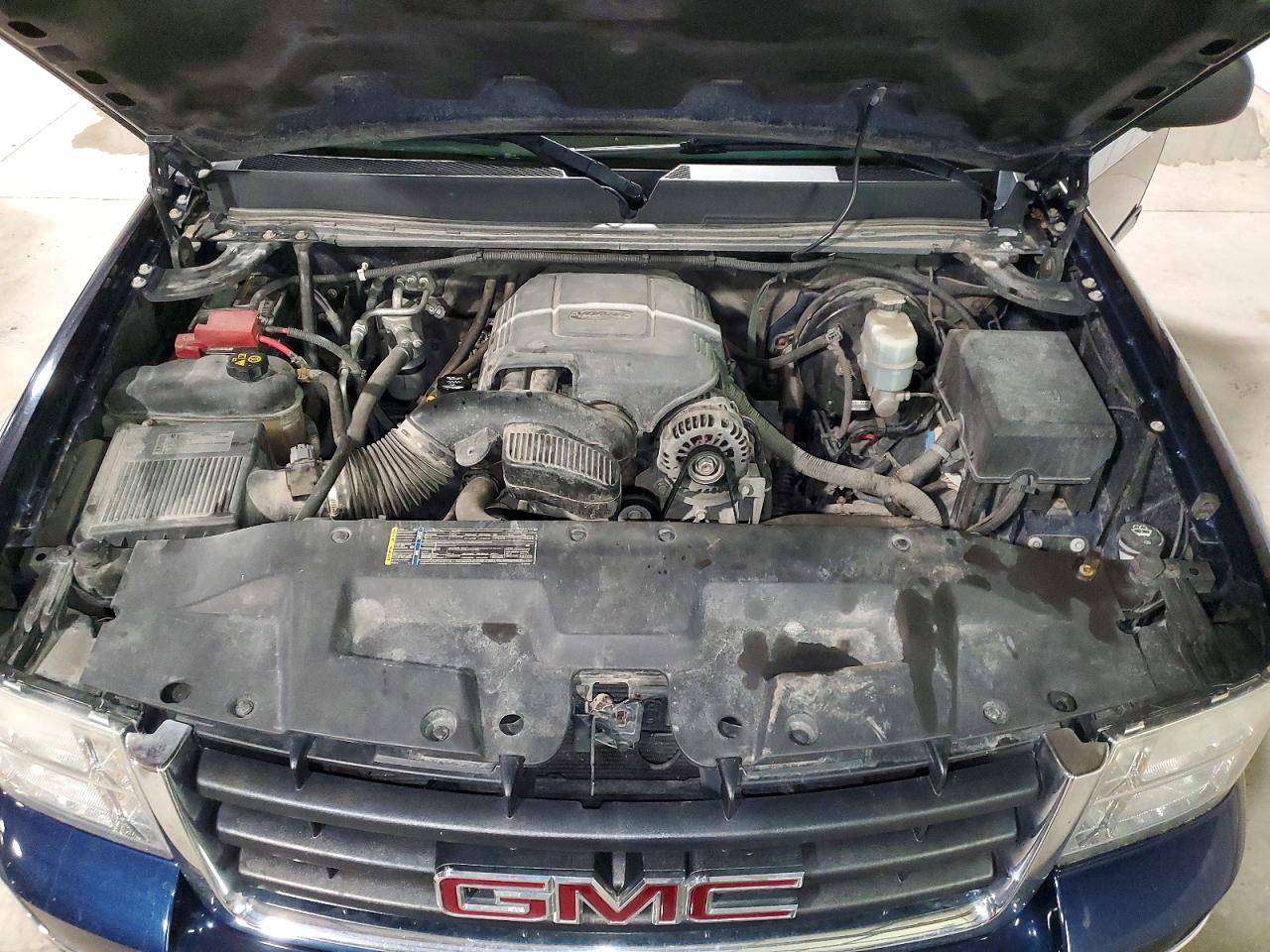 2011 GMC SIERRA K1500 SLE photo 31