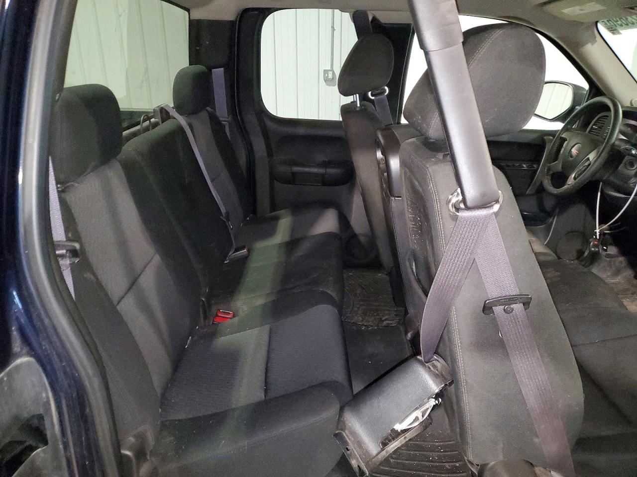 2011 GMC SIERRA K1500 SLE photo 28