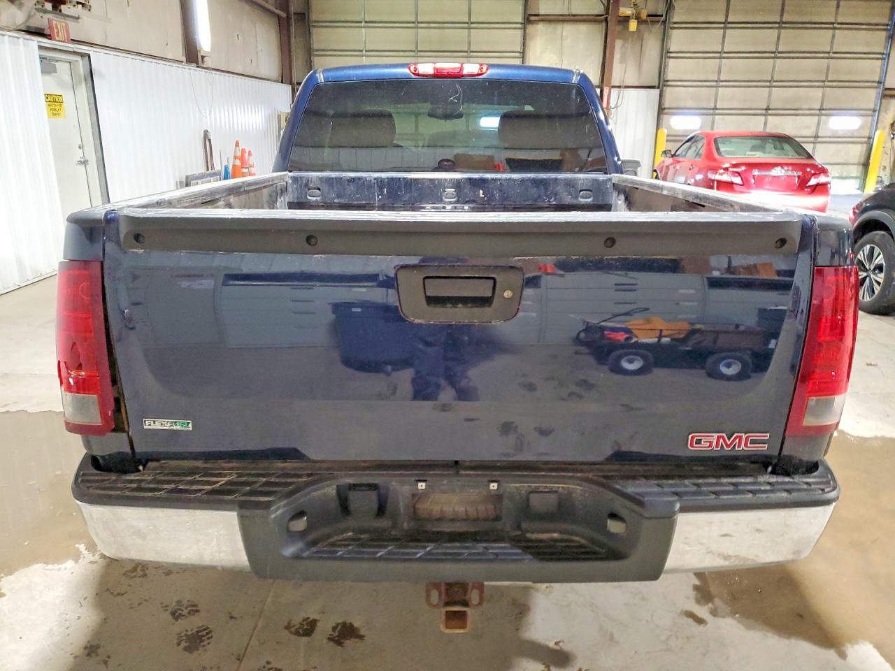 2011 GMC SIERRA K1500 SLE photo 16