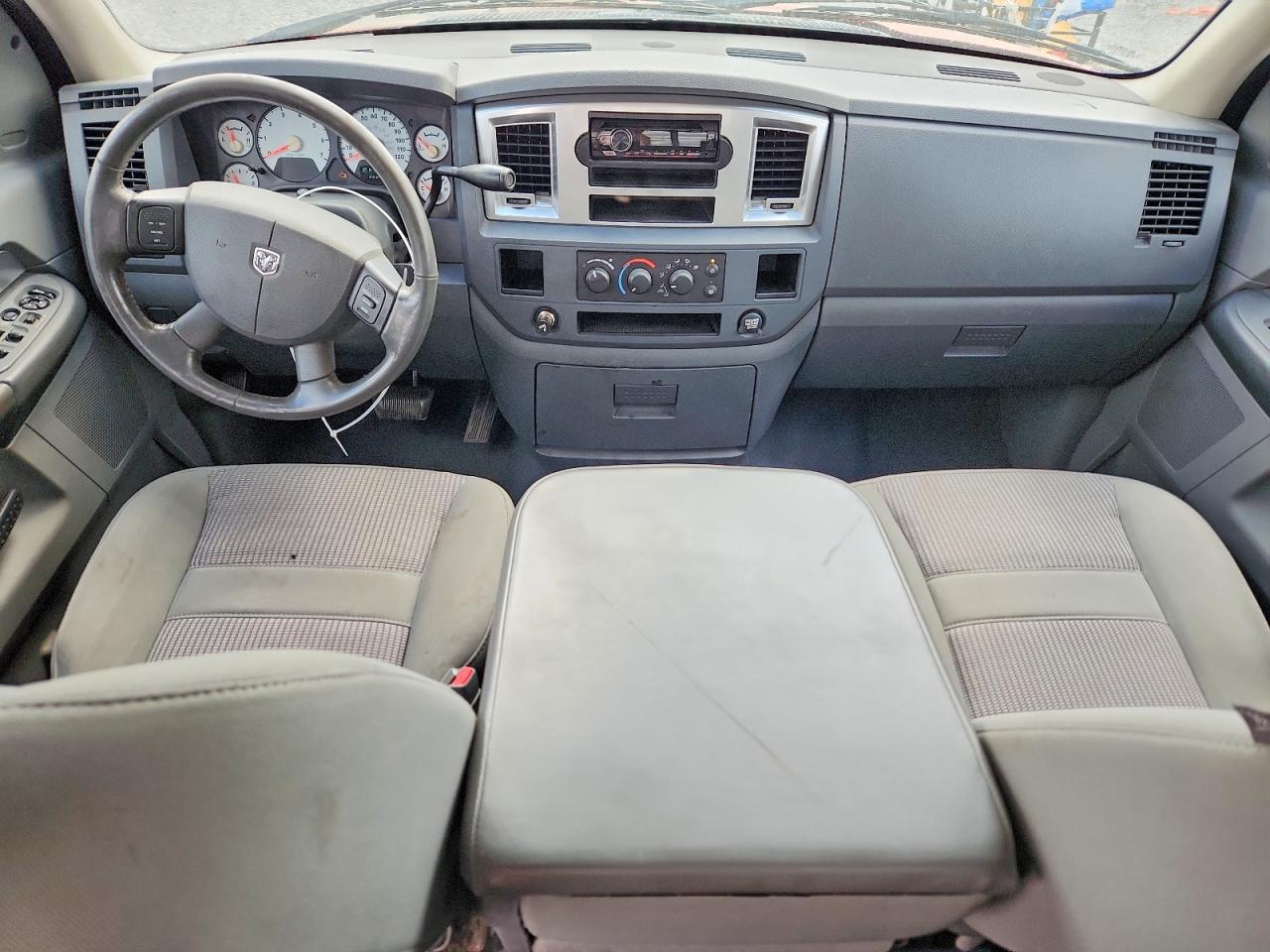 2007 DODGE RAM 1500 photo 15