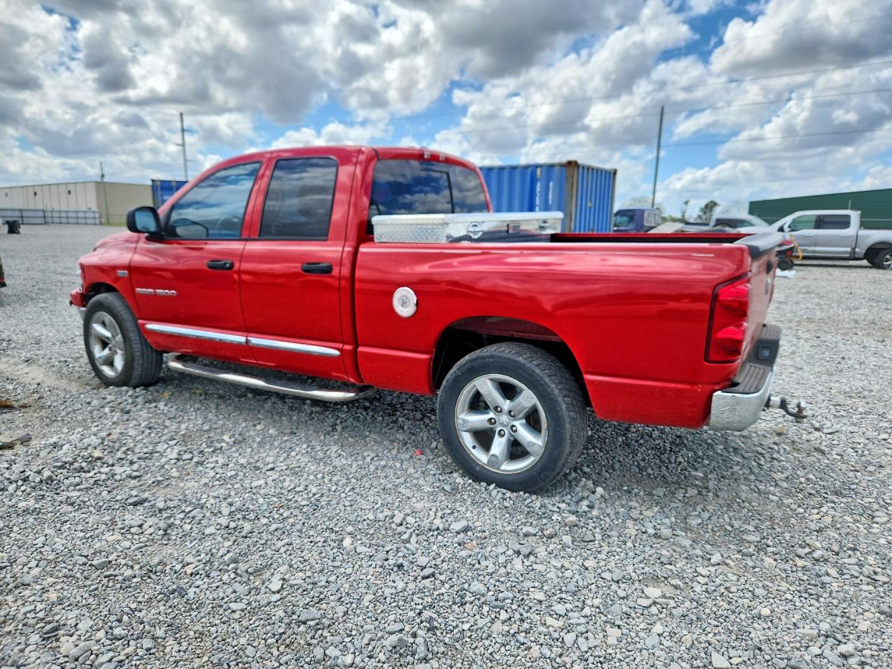 2007 DODGE RAM 1500 photo 3