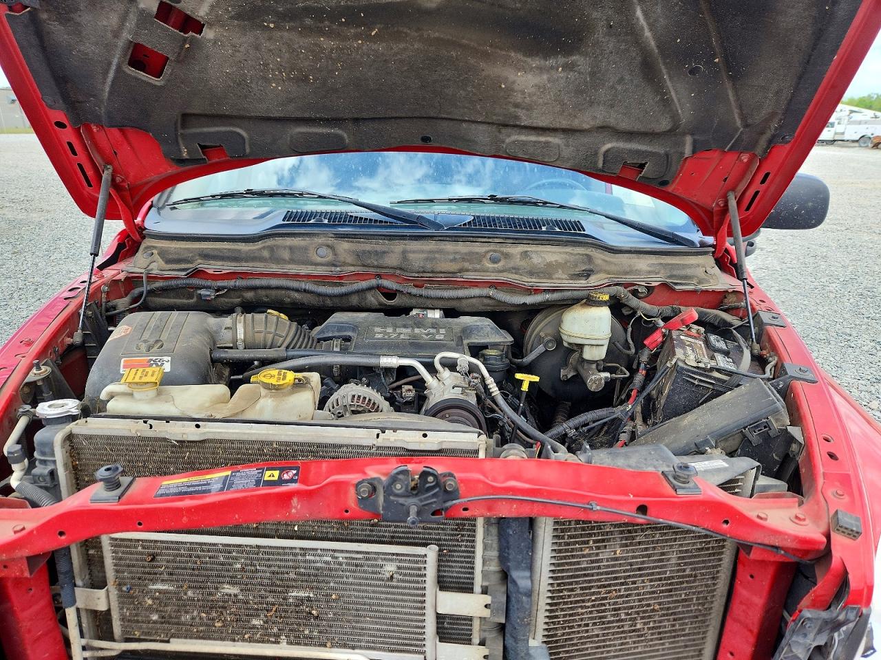 2007 DODGE RAM 1500 photo 21