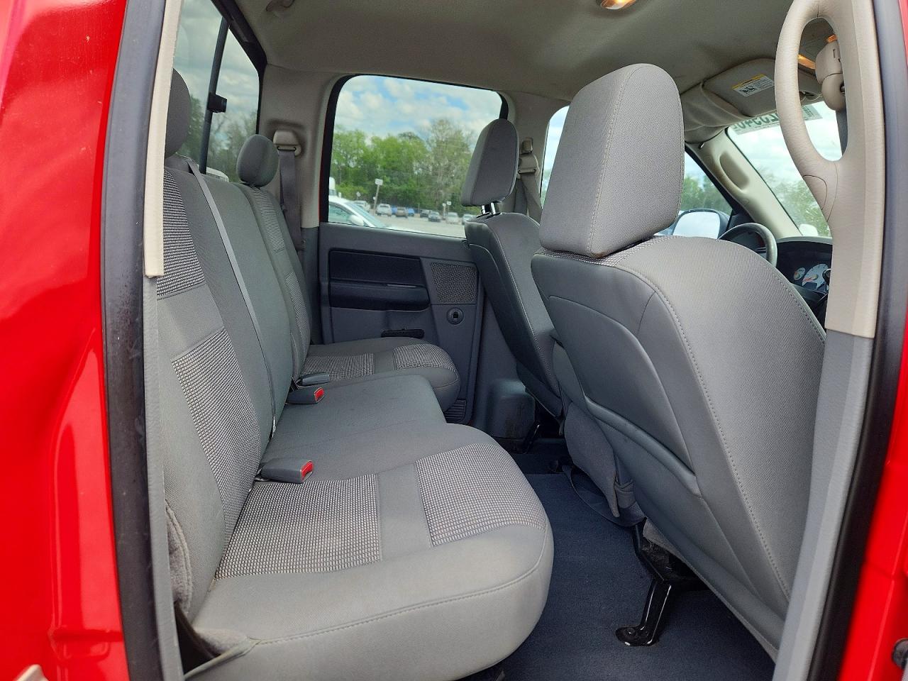 2007 DODGE RAM 1500 photo 19