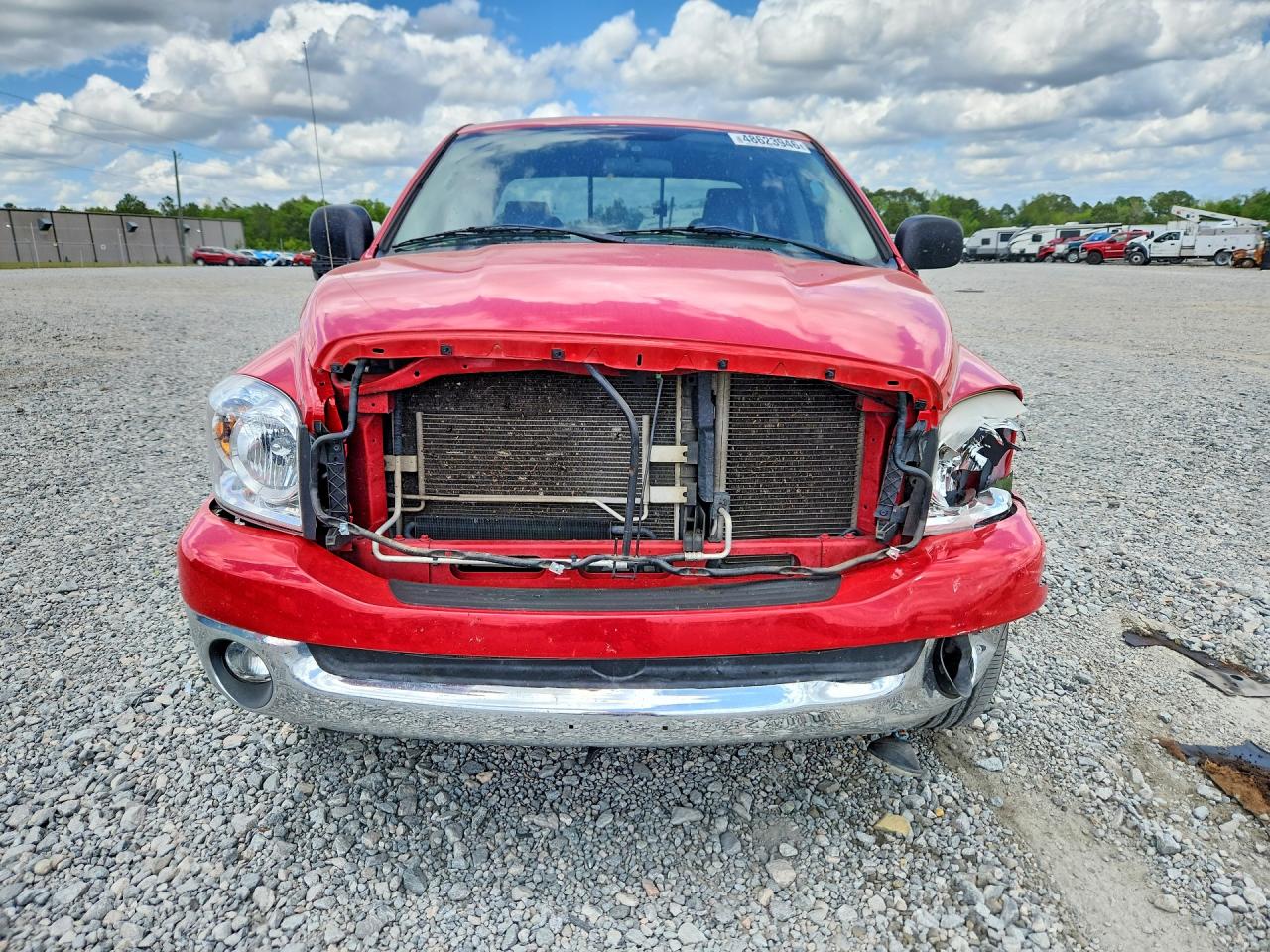 2007 DODGE RAM 1500 photo 9