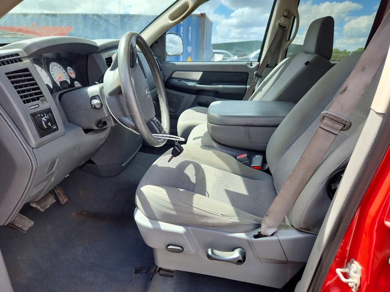 2007 DODGE RAM 1500 photo 13