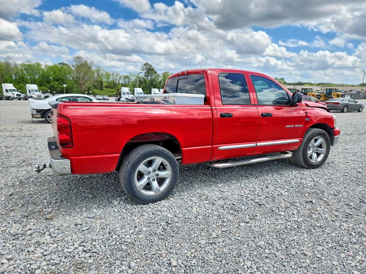 2007 DODGE RAM 1500 photo 5