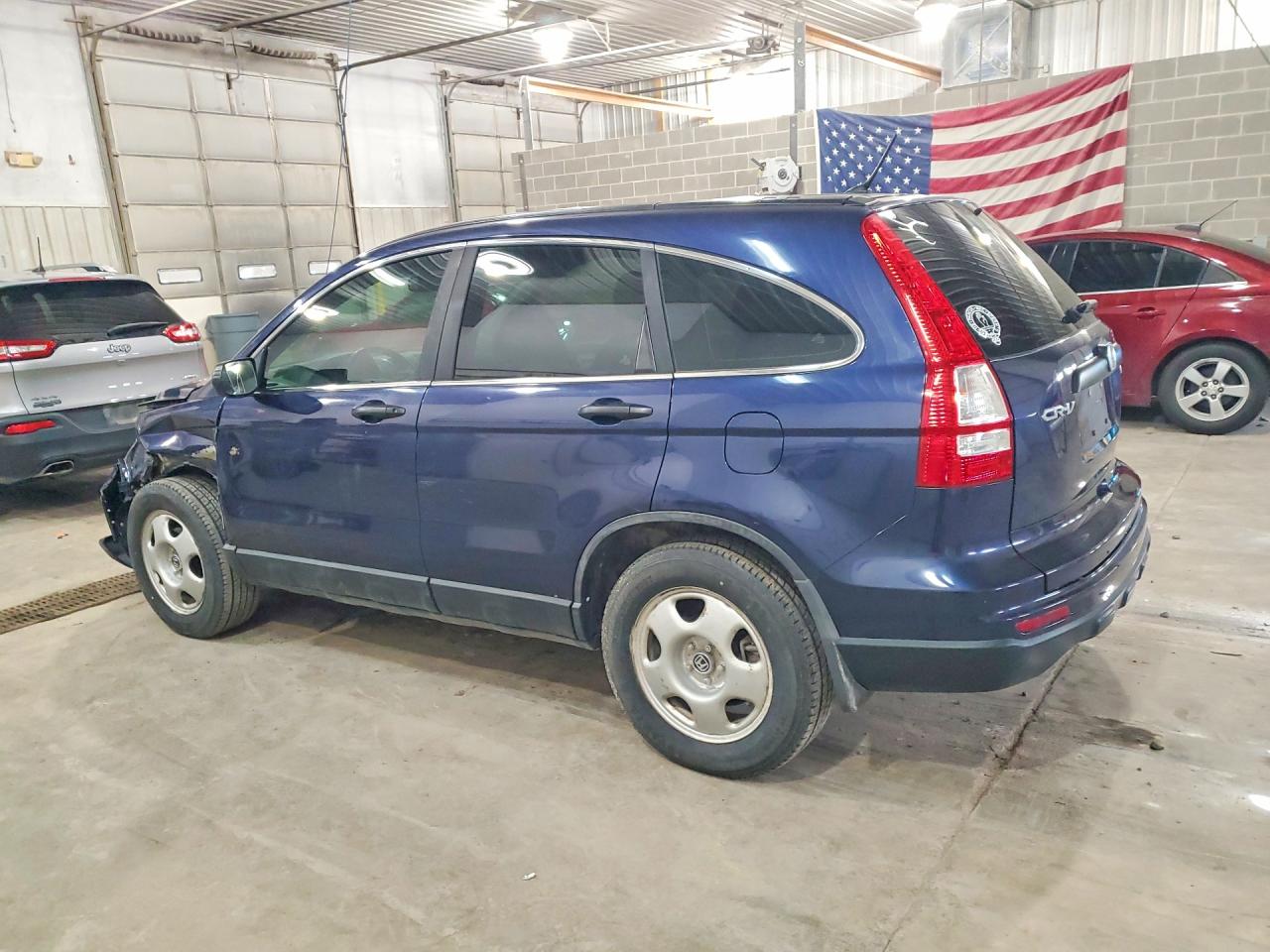 2010 HONDA CR-V LX photo 3