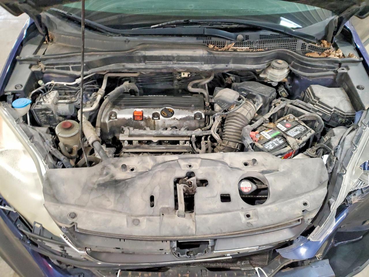 2010 HONDA CR-V LX photo 21