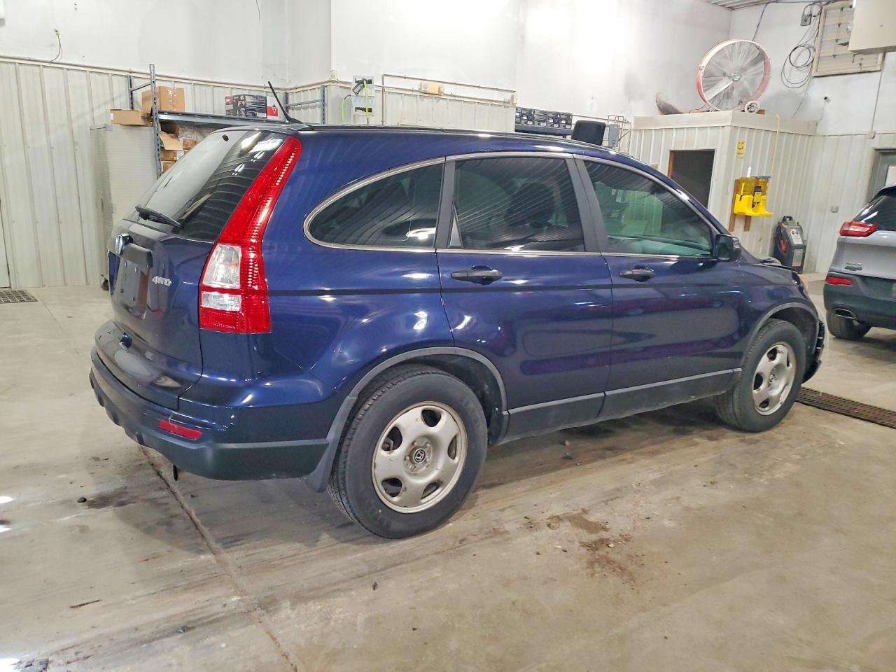 2010 HONDA CR-V LX photo 5