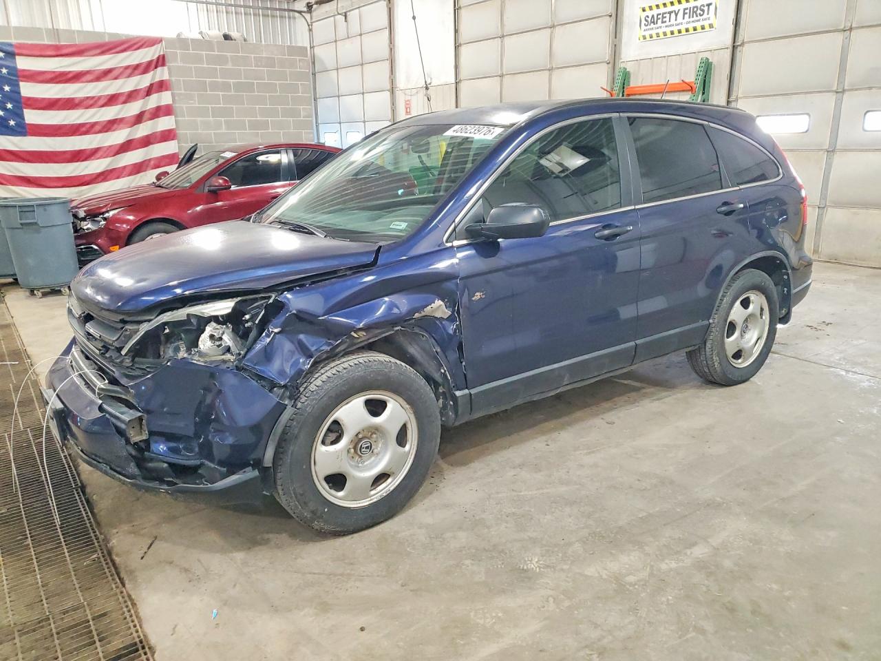 2010 HONDA CR-V