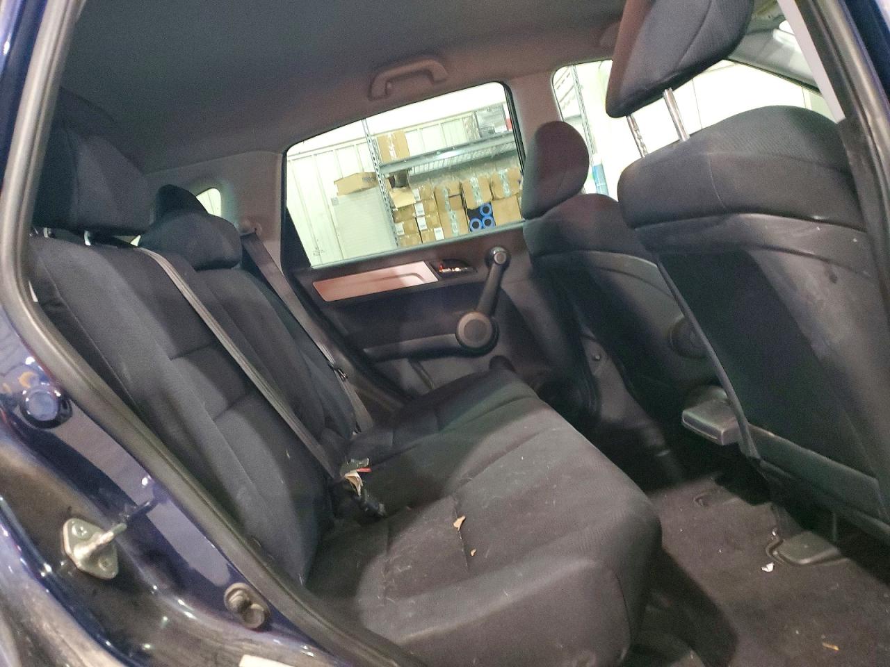 2010 HONDA CR-V LX photo 19
