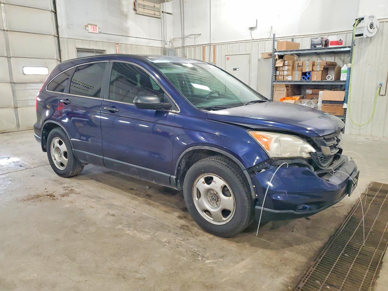 2010 HONDA CR-V LX photo 7