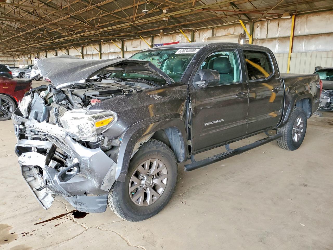 2017 TOYOTA TACOMA