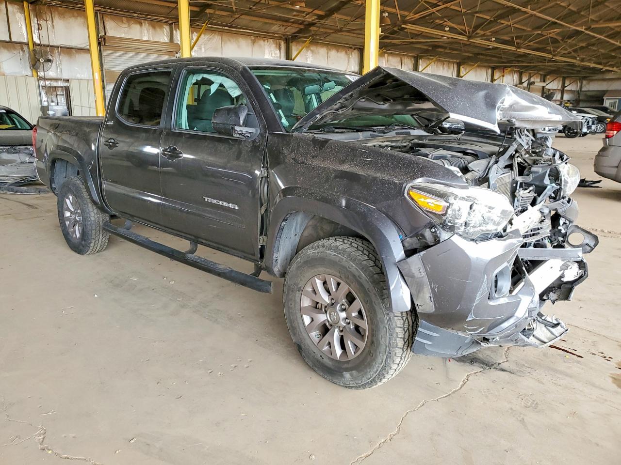 2017 TOYOTA TACOMA SR5 V6 photo 7