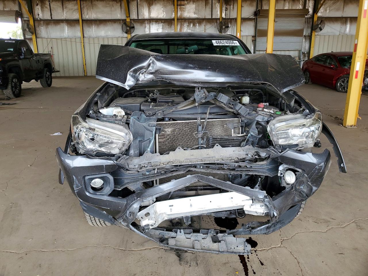 2017 TOYOTA TACOMA SR5 V6 photo 9