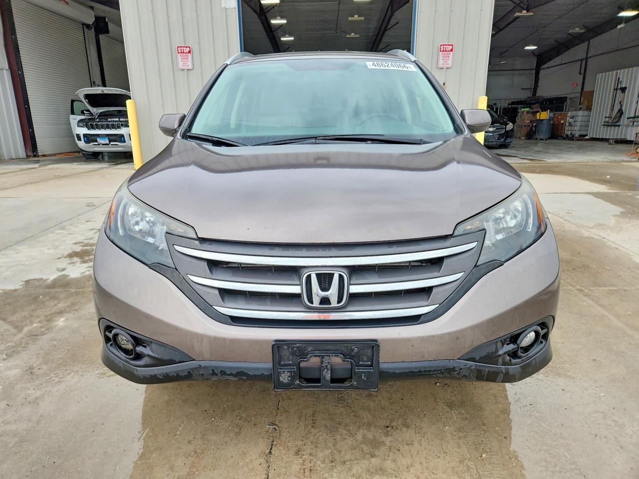 2013 HONDA CR-V EXL photo 9