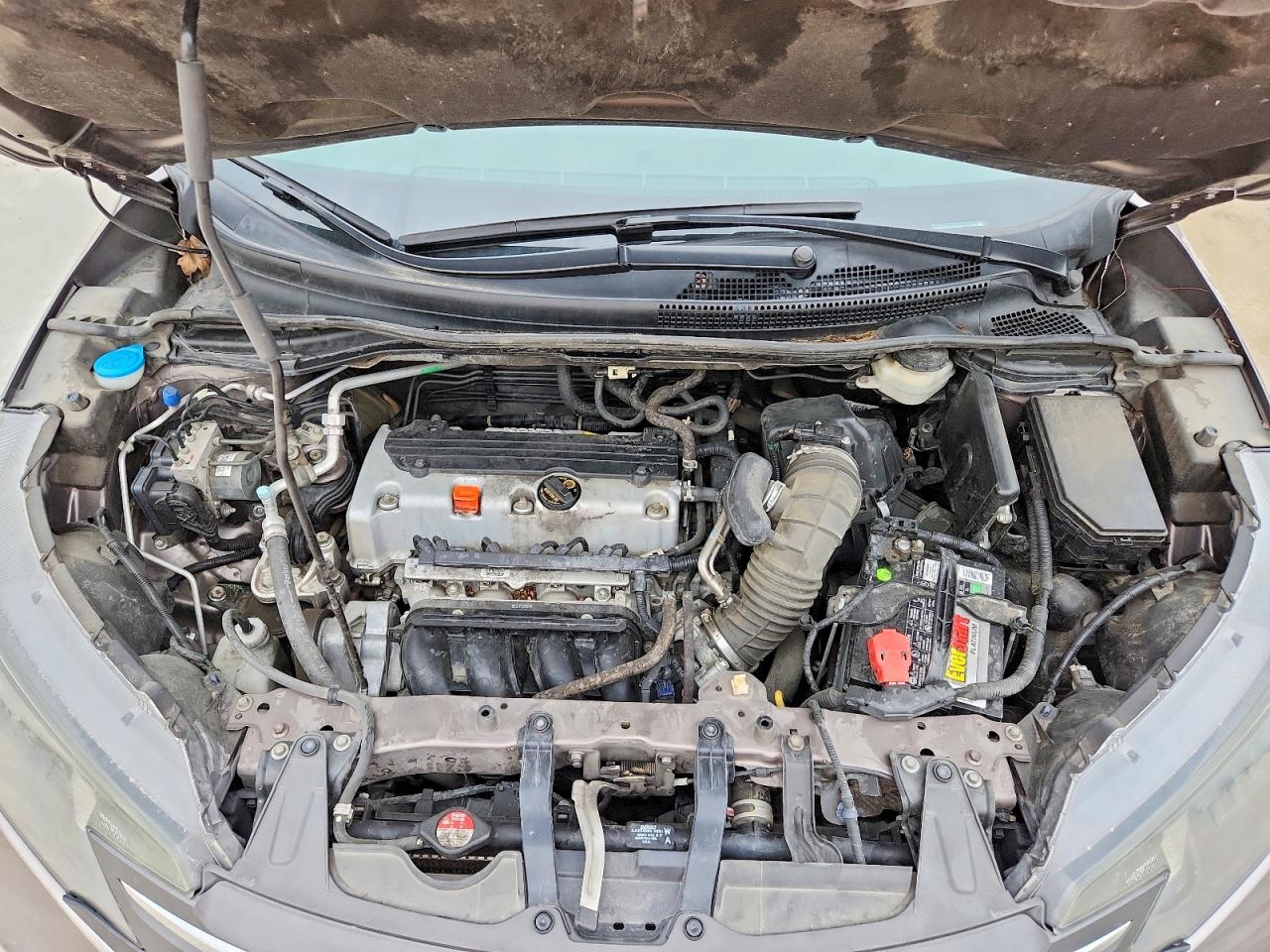 2013 HONDA CR-V EXL photo 21