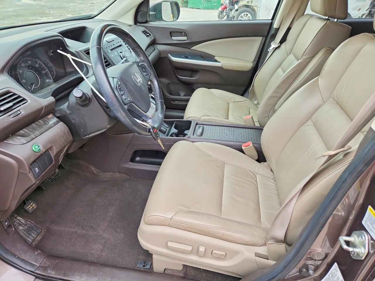 2013 HONDA CR-V EXL photo 13