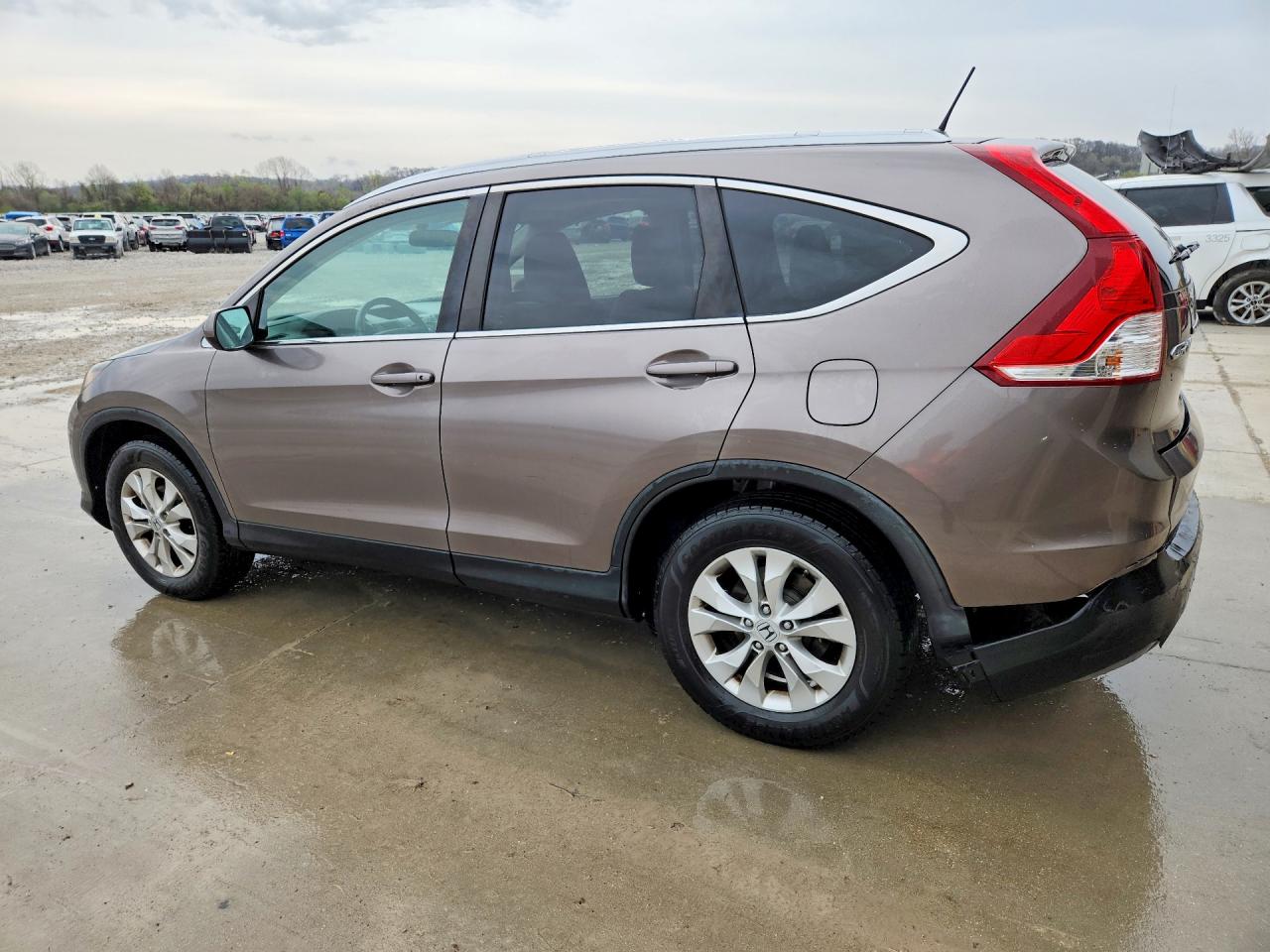2013 HONDA CR-V EXL photo 3